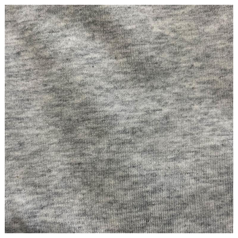 Jersey Heather Gray